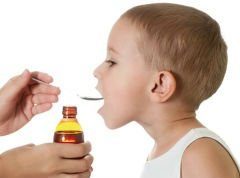 Cухой кашель у ребенка: признаки