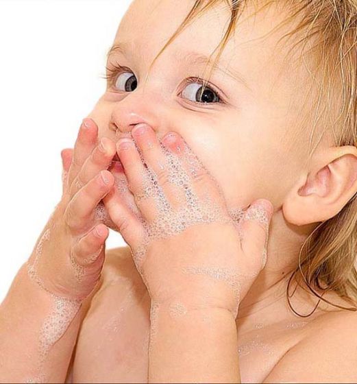 О каких болезнях могут говорить холодные руки у ребенка?