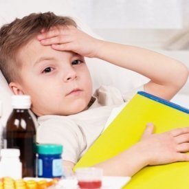 Ребенок часто болеет: причины частых болезней