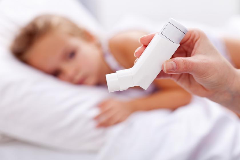 Бронхиальная астма у детей: симптомы проявления
