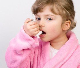 Бронхиальная астма у детей: методы лечения