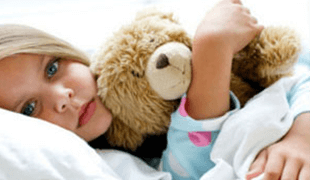 Симптомы герпетической ангины у детей