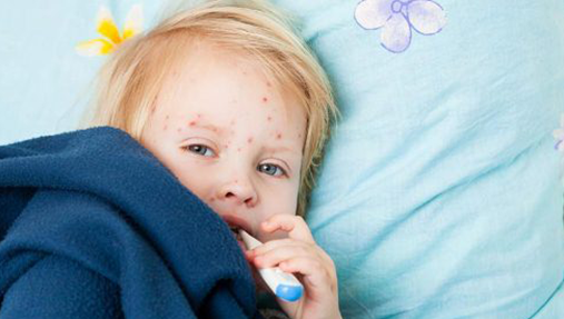 Энтеровирусная инфекция у детей: основные симптомы