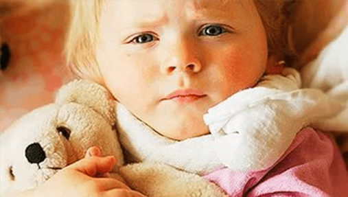 Трахеит у детей: причины, симптомы, методы лечения