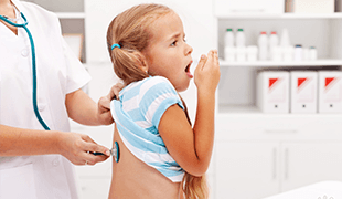 Пневмония у детей: лечение